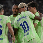 BARCELONA TOTAL TEMPENTE VANCE