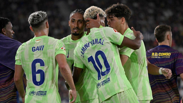 BARCELONA TOTAL TEMPENTE VANCE 

