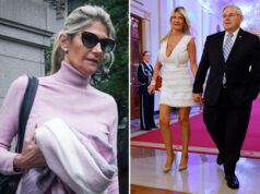 BOB MENENDEZ ‘Melhor metade, Nadine, solicita frase leve na instância de corrupção- como representantes legais a contrastam com os sofredores de pentes, Weinstein BOB MENENDEZ 'Melhor metade, Nadine, solicita frase leve na instância de corrupção- como representantes legais a contrastam com os sofredores de pentes, Weinstein