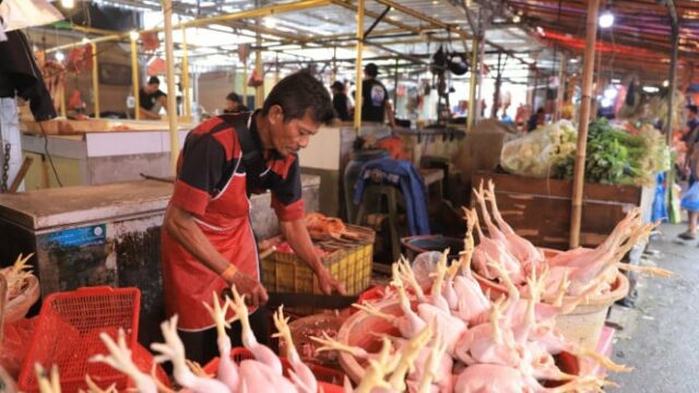 BPS: Sulawesi e Java se tornaram a maior área de crescimento econômico do segundo trimestre de 2025

