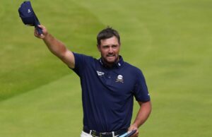 BRYSON: PGA TOUR SE AND E DO RYDER CUP TUNEP BRYSON: PGA TOUR SE AND E DO RYDER CUP TUNEP