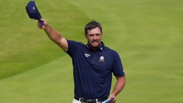 BRYSON: PGA TOUR SE AND E DO RYDER CUP TUNEP

