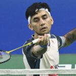 BWF Badminton World Championships - Lakshya perde na primeira rodada para o mundo número 1 Shi Yu Qi