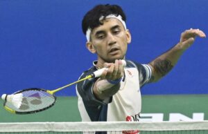 BWF Badminton World Championships – Lakshya perde na primeira rodada para o mundo número 1 Shi Yu Qi BWF Badminton World Championships - Lakshya perde na primeira rodada para o mundo número 1 Shi Yu Qi