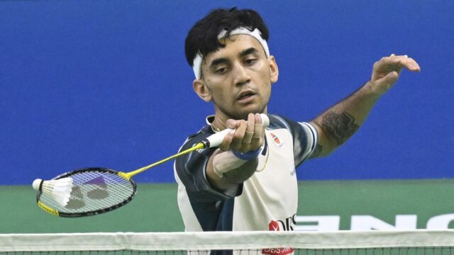 BWF Badminton World Championships - Lakshya perde na primeira rodada para o mundo número 1 Shi Yu Qi



