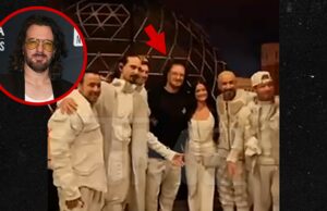 Backstreet Boys Show Las Vegas: JC Chasez, participante do JC do NSYNC 082525_JC_BACKSTREET_BOYS_KAL