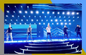 Backstreet Boys está de acordo com suas últimas 9 esferas – obtenha ingressos agora Backstreet Boys está de acordo com suas últimas 9 esferas - obtenha ingressos agora