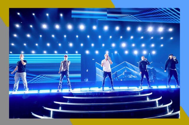 Backstreet Boys está de acordo com suas últimas 9 esferas - obtenha ingressos agora

