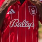 Novo patrocinador da floresta de Nottingham Ballying