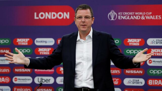 Banglades contrata o ex -chefe da ICC ACU Marshall; Hemming se une como curador -chefe depois de deixar o Paquistão

