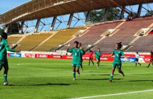 Bangladesh Clins Maiden AFC U-20 Qualificação da Copa Asiática para Mulheres Bangladesh Clins Maiden AFC U-20 Qualificação da Copa Asiática para Mulheres