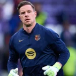 Barcelona entrou em guerra com o rival Szczęsny. Lançou o procedimento contra Ter Stegen