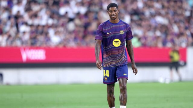 Barcelona registra Rushford, Garcia a tempo para a La Liga abrir

