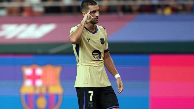 Barcelona vs. Maiorca: explicou a disputa de gols de Ferran Torres

