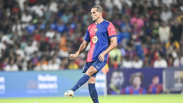 Barcelona vs. Real Madrid: Lendas de Giants para jogar liga ao clássico nos EUA, Indonésia

