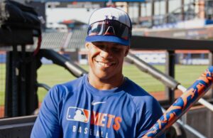 Bat de Soto Tops Best of MLB Players ‘Weekend 📸 Bat de Soto Tops Best of MLB Players 'Weekend