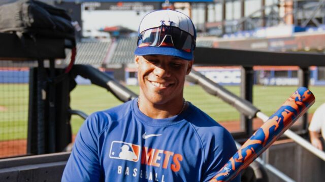 📸 Bat de Soto Tops Best of MLB Players 'Weekend

