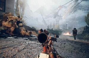 Battlefield 6, depois da lista de inundações de bola a vapor de pré -ordem Além de manter o número 1 no gráfico de inundações de bola a vapor, aqueles envolvidos na edição Phantom (imagem via Artes Eletrônicas)