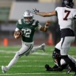Bay Area News Group Top 25 Rankings para futebol do ensino médio em 2025