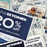 Bed Bath & Beyond está de volta e leva os vouchers antigos
