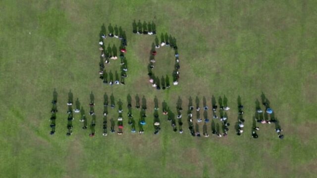 Bem -vindo a 15.000 participantes, o WMSJ fez uma coreografia independente da Indonésia de 80 anos

