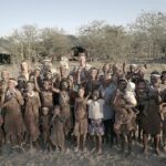 Converse com Ben Fogle no deserto de Kalahari, o homem da conservação norueguês e o ex -modelo adolescente Aleks Orbeck fizeram uma reivindicação extraordinária