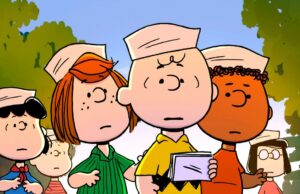 Ben se dobra na profundidade do novo musical animado de ‘Snoopy Present’ e por que ele deixou o Kennedy Center de Trump Ben se dobra na profundidade do novo musical animado de 'Snoopy Present' e por que ele deixou o Kennedy Center de Trump