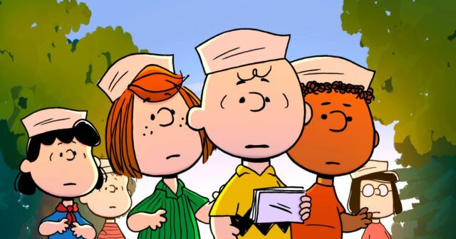 Ben se dobra na profundidade do novo musical animado de 'Snoopy Present' e por que ele deixou o Kennedy Center de Trump

