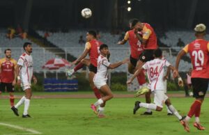 Bengala Oriental contra Informações da Força Aérea Indiana Ft Ft sobre transmissão ao vivo: onde assistir à partida da Durand Cup 2025? Bengala Oriental contra Informações da Força Aérea Indiana Ft Ft sobre transmissão ao vivo: onde assistir à partida da Durand Cup 2025?