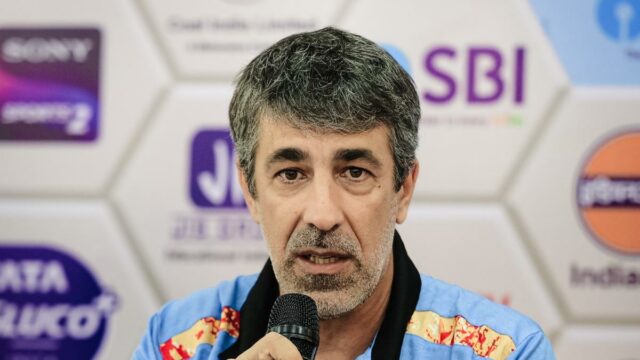 Bengala Oriental vs. Muhun Bagan: Bruzon faz uma atualização para Jay Gupta, PV Vishnu antes de Derby Kolkata

