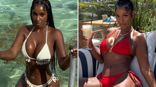 Benice Burgos Summer 2025 Hot Shots