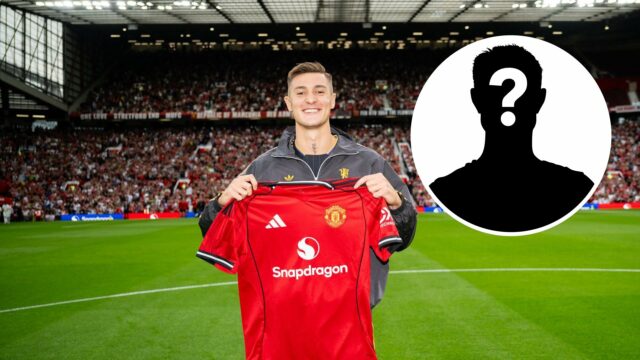 Benjamin Sesso revelou a Old Trafford