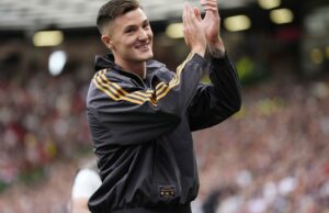 Benjamin Sesso tem um grande potencial, ele se sentirá em casa em Manchester United: Amorim Benjamin Sesso tem um grande potencial, ele se sentirá em casa em Manchester United: Amorim