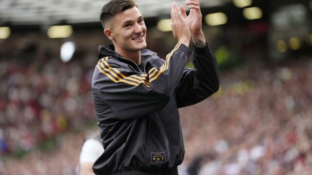 Benjamin Sesso tem um grande potencial, ele se sentirá em casa em Manchester United: Amorim

