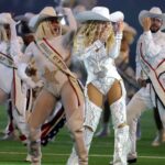 “Beyoncé Bowl” Christmas Ravens-Texans Show em meia hora Earmy Wins