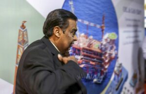 Bilionário Ambani Taucets Google, Meta para construir a Fundação AI da Índia Mukesh Ambani