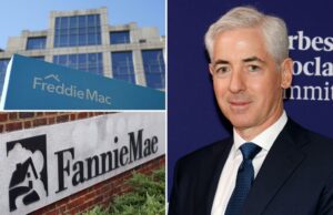 Bill Ackman propõe uma combinação de Fannie Mae e Freddie Mac Bill Ackman propõe uma combinação de Fannie Mae e Freddie Mac
