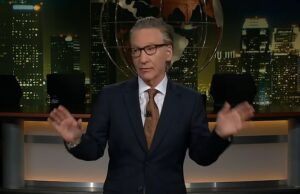 Bill Maher atordoa com Savage Hunter Biden Barb depois que Melania Trump ameaça US $ 1 bilhão para as notas de Epstein Bill Maher (foto) se regozijou na sexta -feira com um golpe para Hunter Biden sobre os rumores que Melania Trump planeja processá -lo por calúnia depois que ele afirmou que Jeffrey Epstein a apresentou a Donald Trump