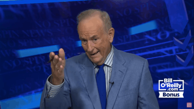 Bill O'Reilly Bellelits Ex-Vapo desculpa para preocupação com a pergunta para a história silenciosa de Biden: "Todo mundo sabia, inclusive ele" | Vídeo

