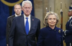 Bill e Hilary Clinton intimaram -se em Epstein Parking Probe Bill e Hilary Clinton intimaram -se em Epstein Parking Probe