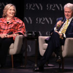 Bill e Hillary Clinton alertou sobre o tempo da prisão define a defesa