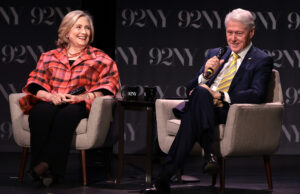 Bill e Hillary Clinton alertou sobre o tempo da prisão define a defesa Bill e Hillary Clinton alertou sobre o tempo da prisão define a defesa