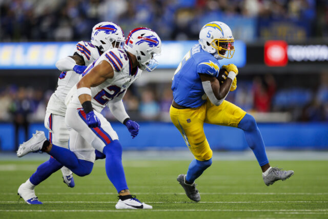 Bills $ 29 milhões de entressafra add (Free Agency 'Stall' de Ofseon


