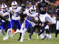 Bills Libere o segundo ano, no segundo ano, apesar da forte pré-temporada: relatório Bills Libere o segundo ano, no segundo ano, apesar da forte pré-temporada: relatório