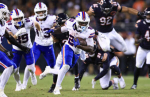 Bills Libere o segundo ano, no segundo ano, apesar da forte pré-temporada: relatório Bills Libere o segundo ano, no segundo ano, apesar da forte pré-temporada: relatório