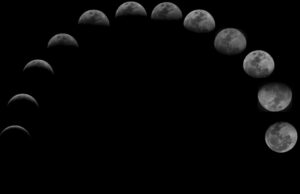 Black Moon August: O que é isso, como você pode “ver” e entendê -lo? Observando uma lua quase invisível durante uma fase de lua nova