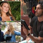 Blake Lively acusa Justin Baldoni de vazar os detalhes de seu testemunho, incluindo o que ela usava para criar um "circo de mídia"