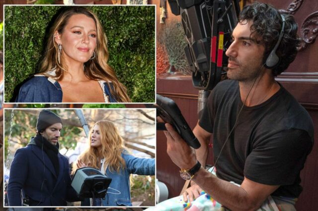 Blake Lively acusa Justin Baldoni de vazar os detalhes de seu testemunho, incluindo o que ela usava para criar um "circo de mídia"

