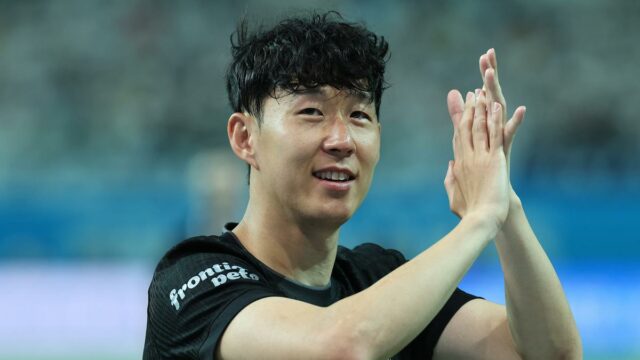 Blue Heung-Min é acordado com o MLS Club Los Angeles FC: Relatórios

