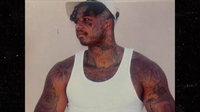 Blueface Prison Fotos Insta 2